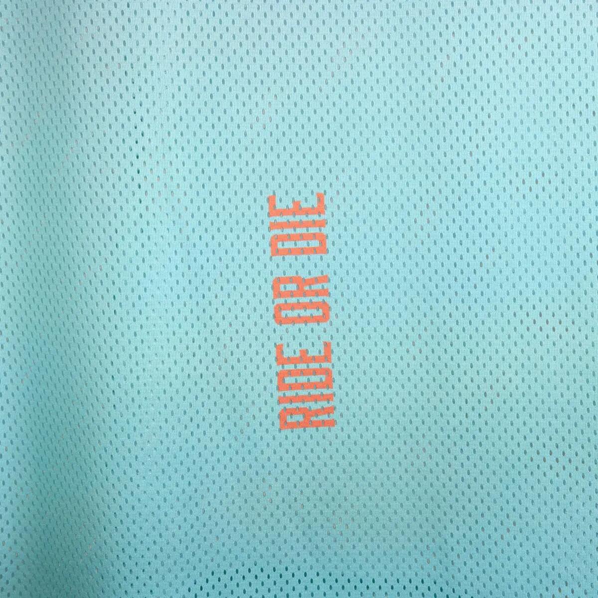 Chemise à manches longues pour homme P-Neon Moon - Bike&Active - bleu clair 9/15
