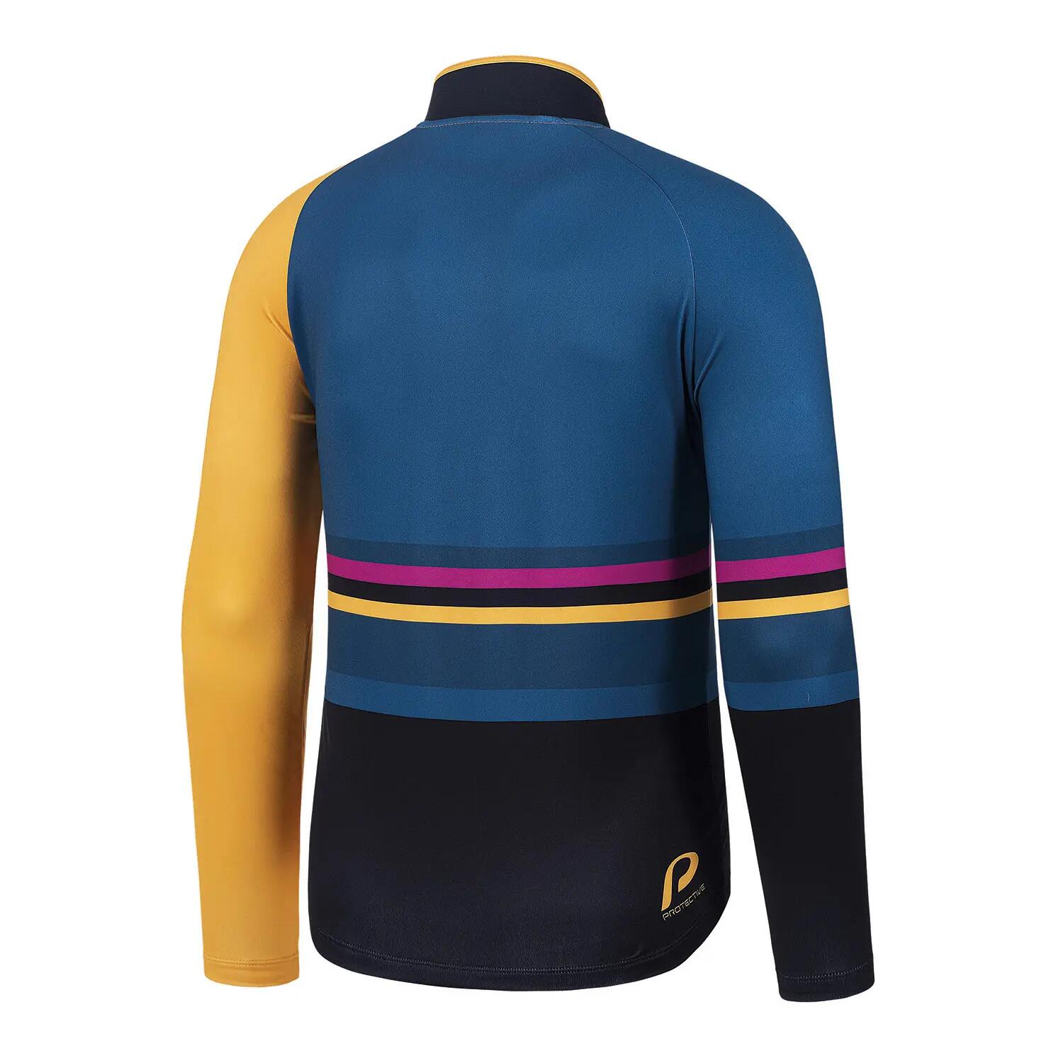 Maglia maniche lunghe ciclismo P-Wild Thing 2/15