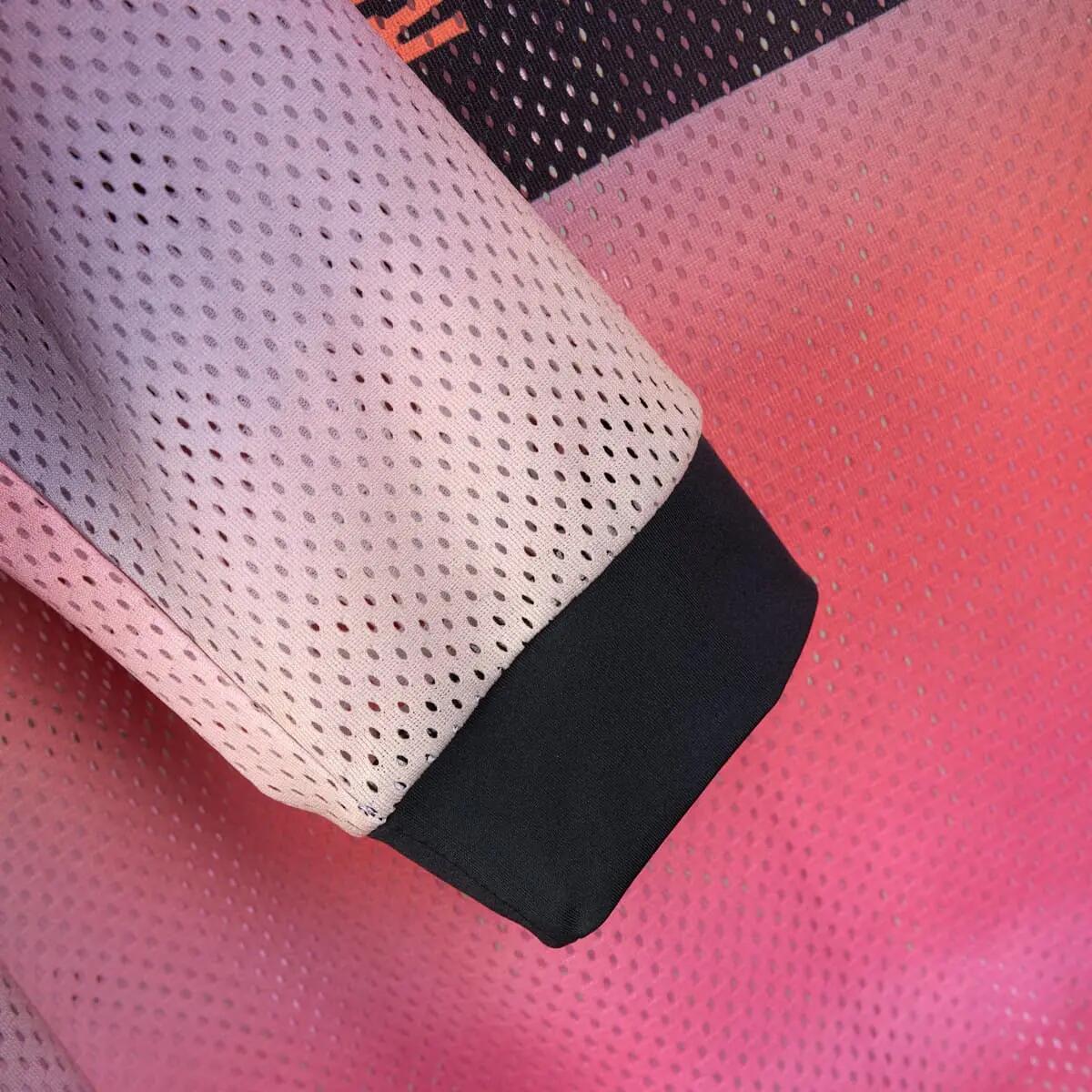 Homem Camisola manga comprida P-Neon Moon - Bike&Active - laranja 9/15