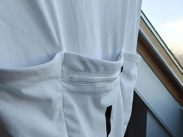 Entre Particuliers - Maillot de cyclisme unisexe Van Rysel RACER 2 été 3/4