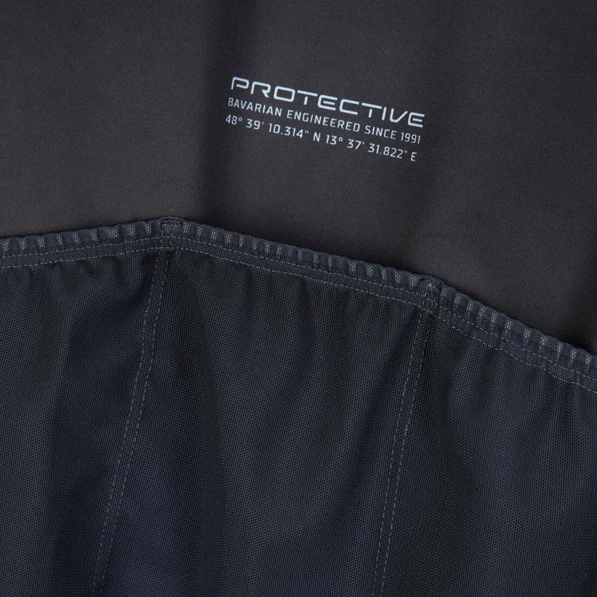 Herren Gravel Trikot P-Mystery schwarz 9/15