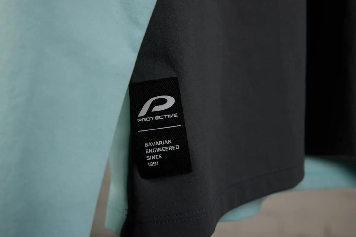 Damen Langarmshirt P-Gambler W- Bike&Active anthrazit 9/15