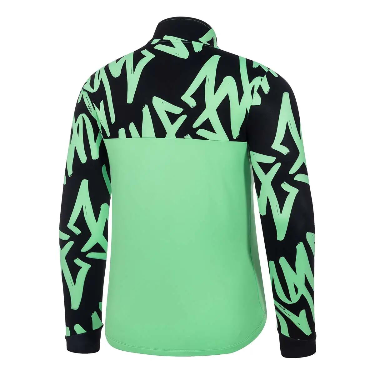 Herren Radsport Trikot langarm P-Fire Tank 2/15