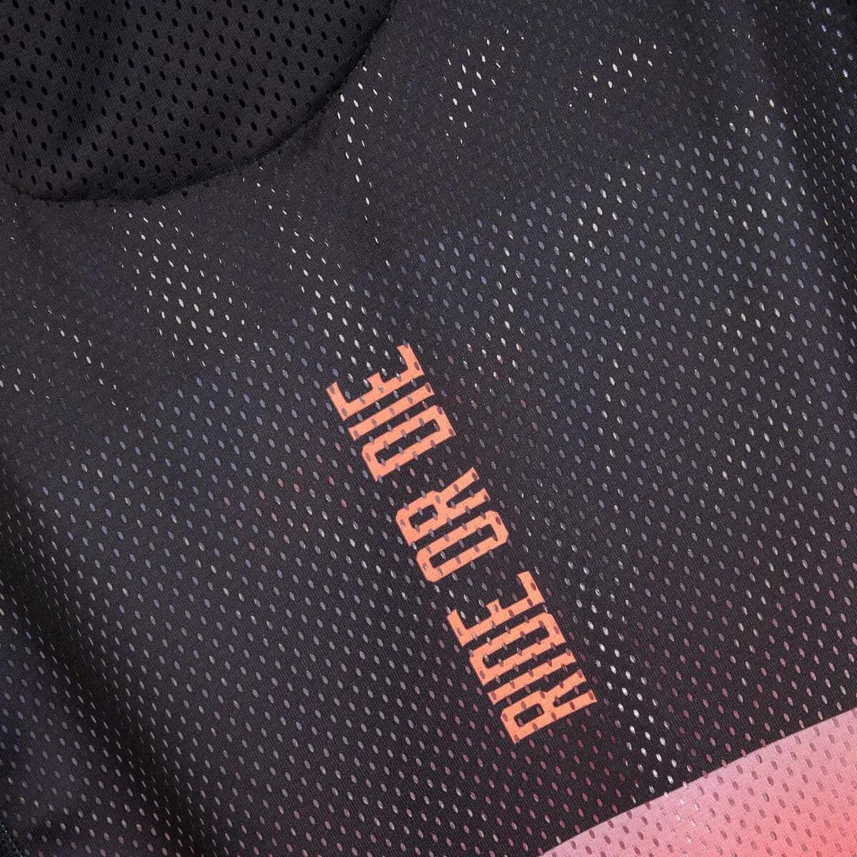 Homem Camisola manga comprida P-Neon Moon - Bike&Active - laranja 8/15