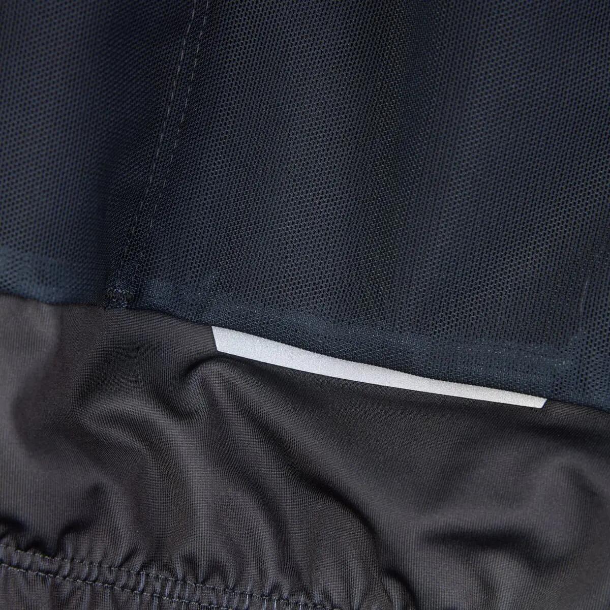 Herren Gravel Trikot P-Mystery schwarz 8/15