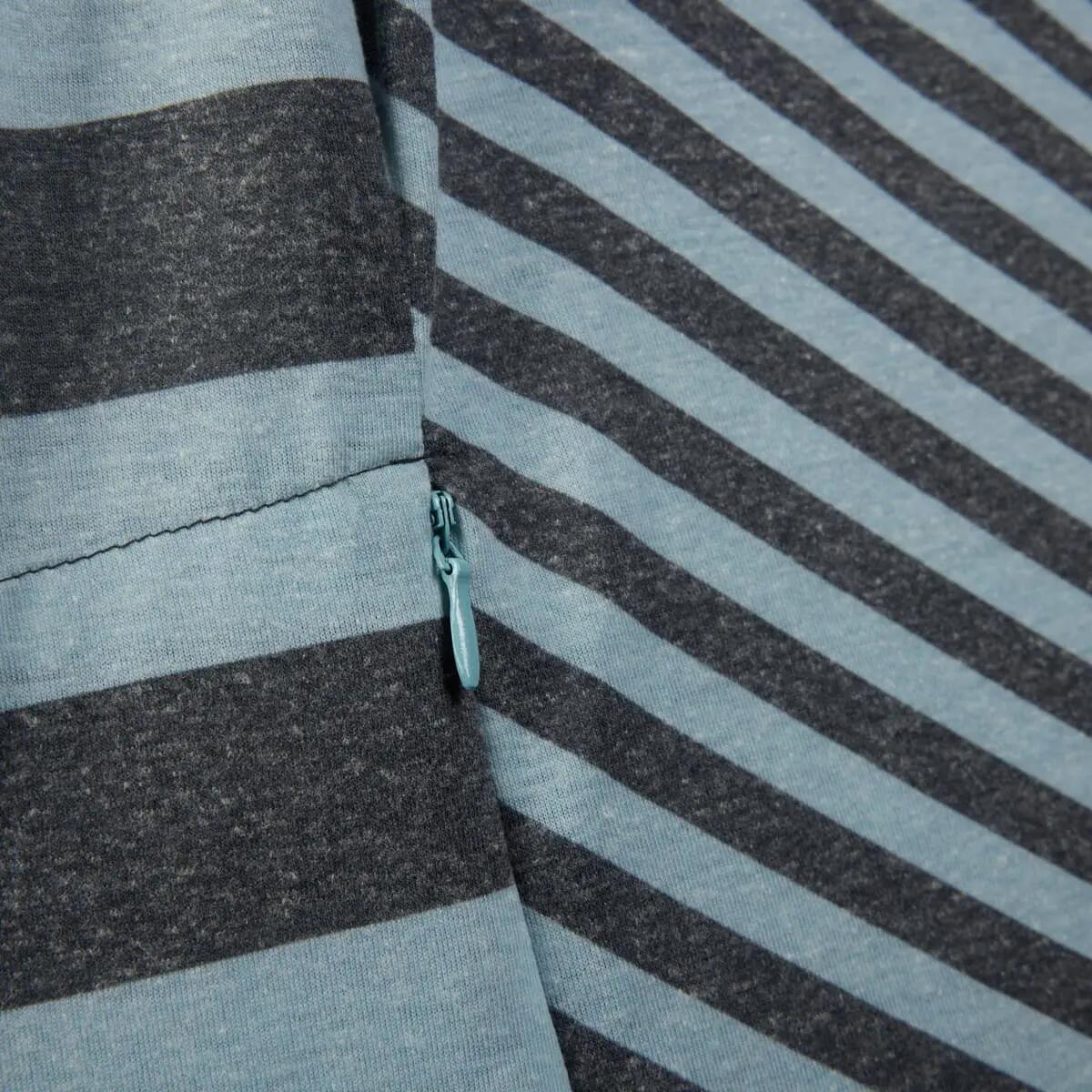 Senhora Camisola manga curta P-Green Grass W soft teal - Bike&Active 6/15