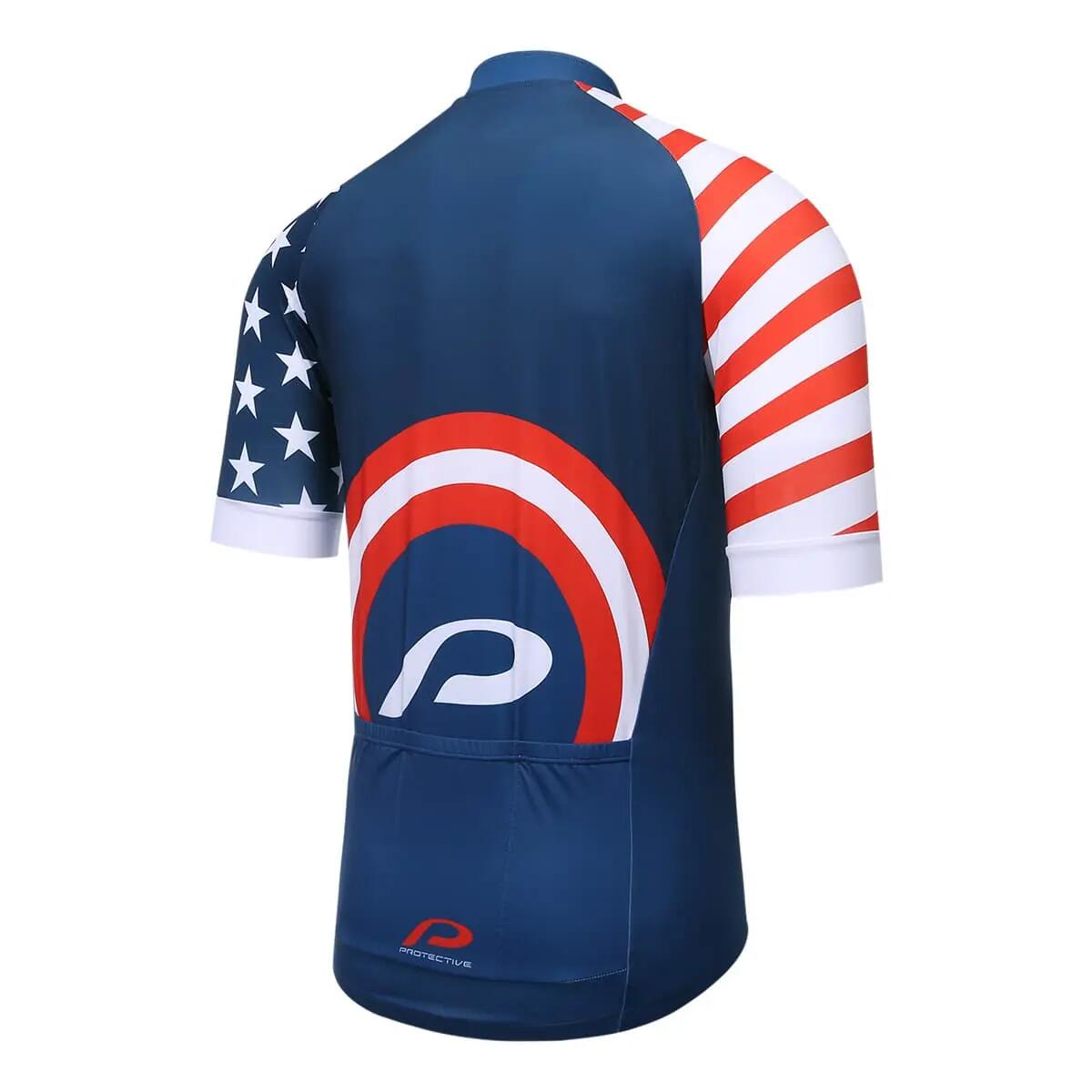 Maglia maniche corte ciclismo P-Meteor 2/15