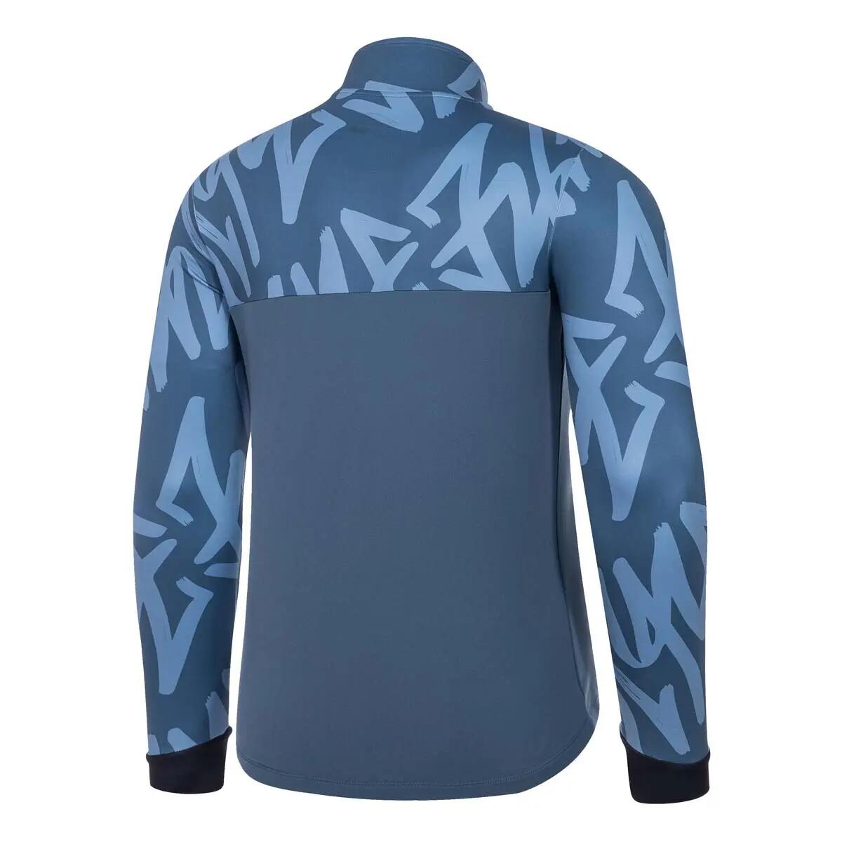 Fietsshirt lange mouw fiets P-Fire Tank 2/15