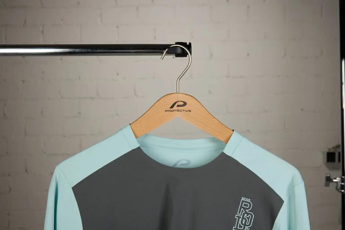 Damen Langarmshirt P-Gambler W- Bike&Active anthrazit 10/15