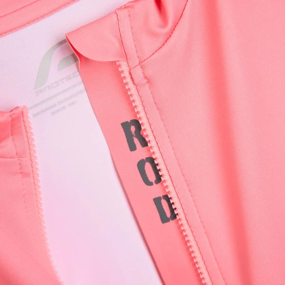 Fahrradtrikot - Damen - P-Stone Dust W - pink 8/15