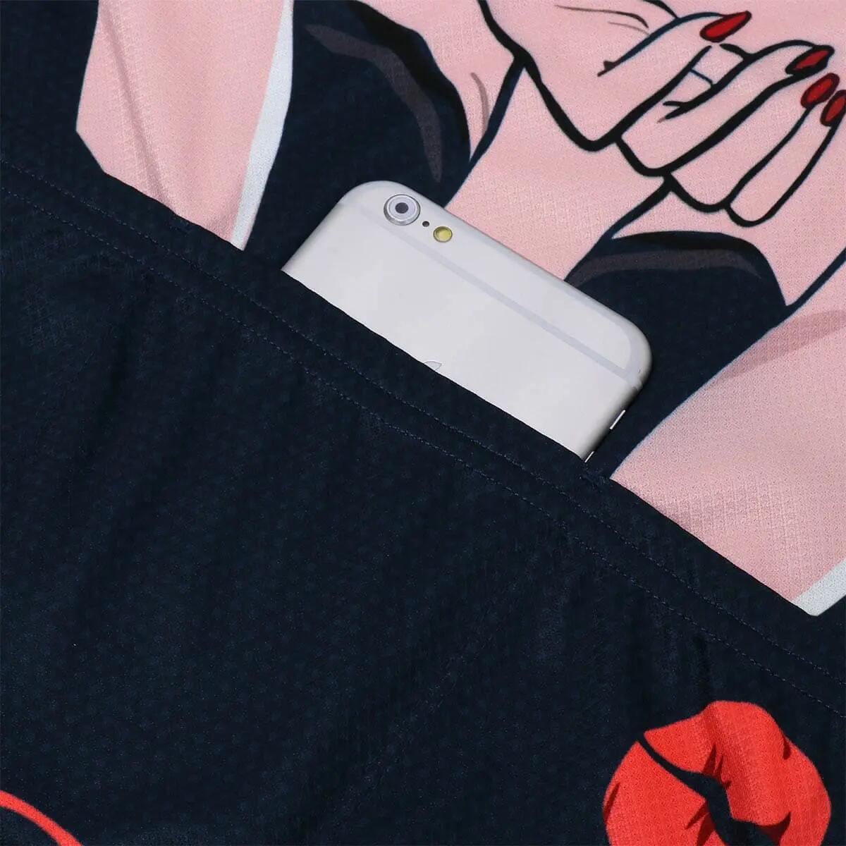 Fietsshirt korte mouw fiets P-Sweet Jane 3/15