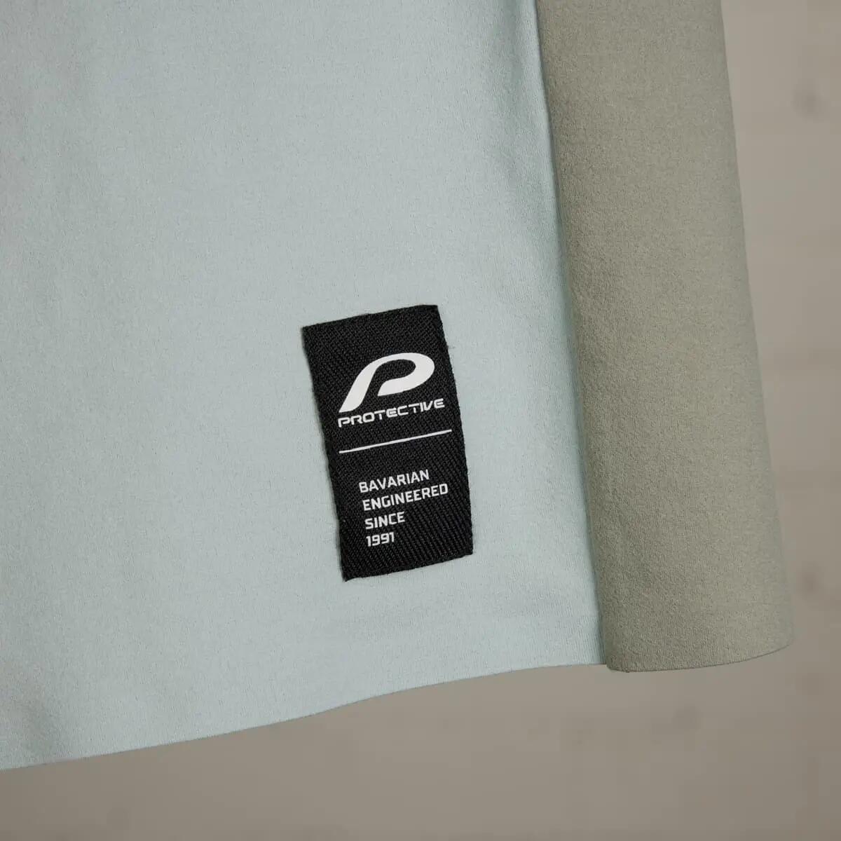 Homem Camisola manga curta P-Rusty CB olivaa claro 8/15