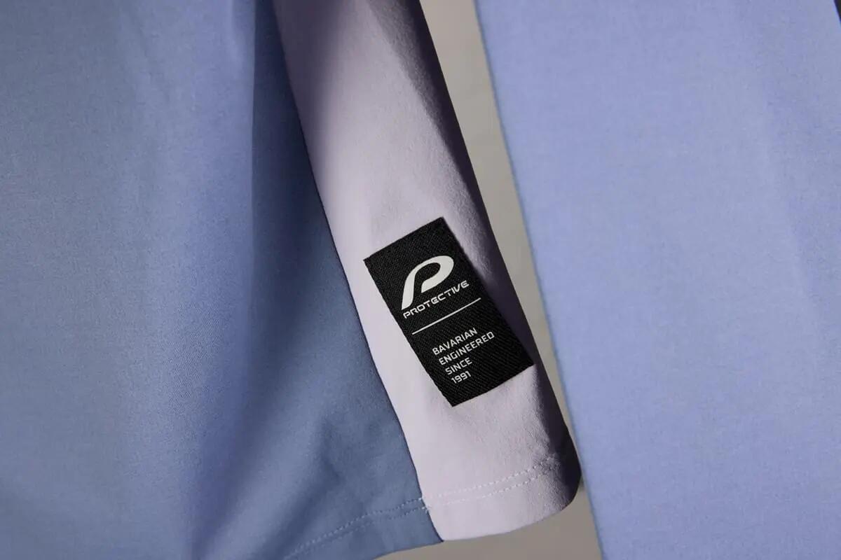 Damesshirt met lange mouwen P-Gambler W- Bike&Active lila 9/15