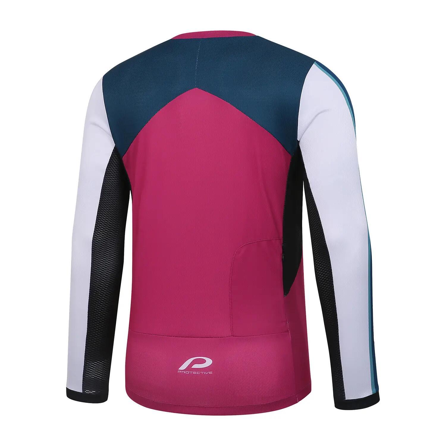 Maillot manga larga ciclismo P-Skids 2/15