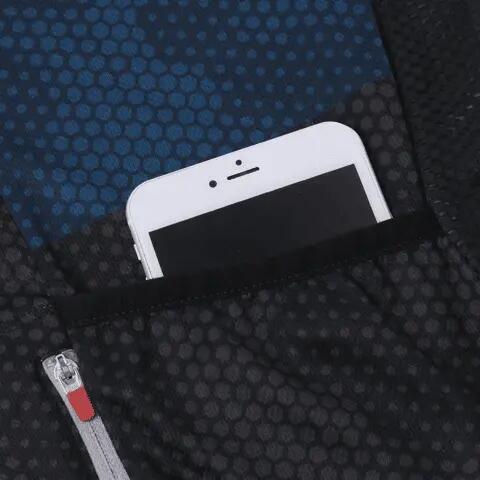 Fietsshirt korte mouw fiets P-Transform 3/15