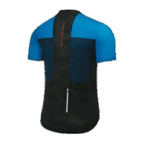 Fietsshirt korte mouw fiets P-Transform 2/15