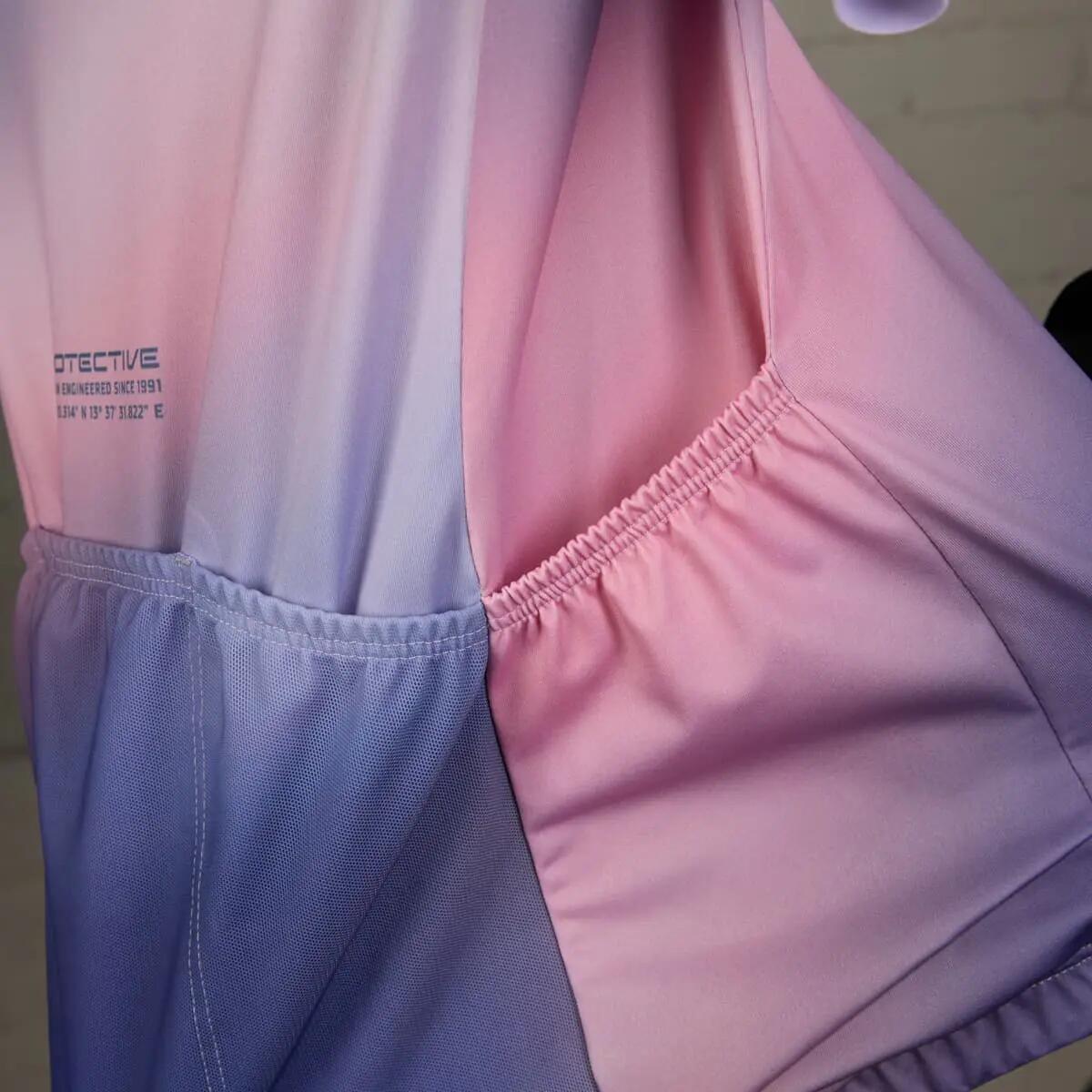 Dames graveljersey P-Mystery Lilac 10/15