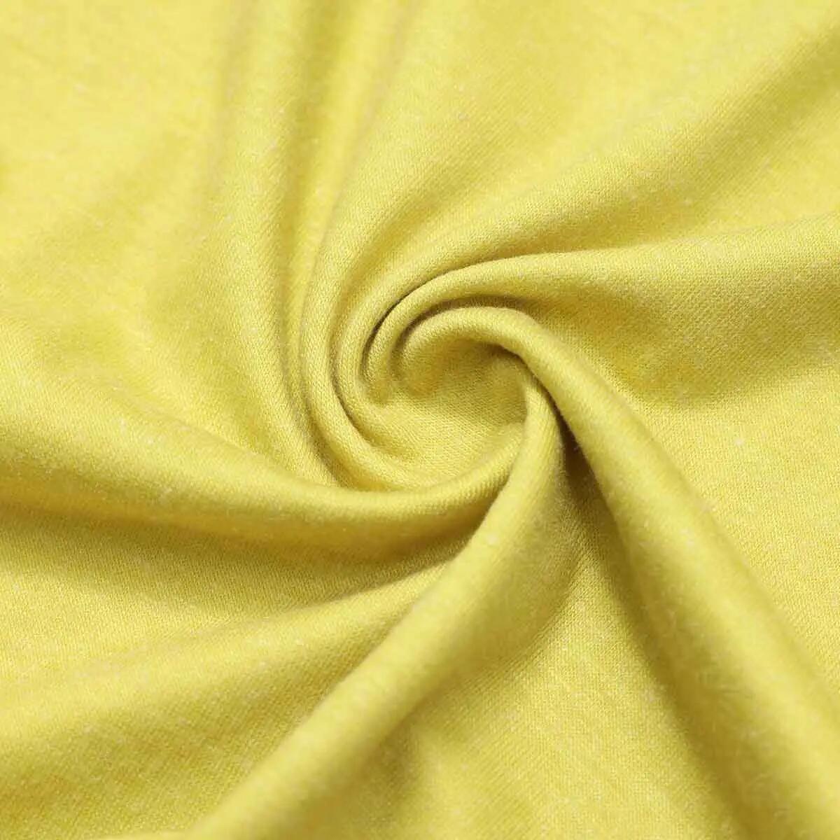 T-Camisola - Ciclismo - Homem - P-Bobcat - amarelo 5/15