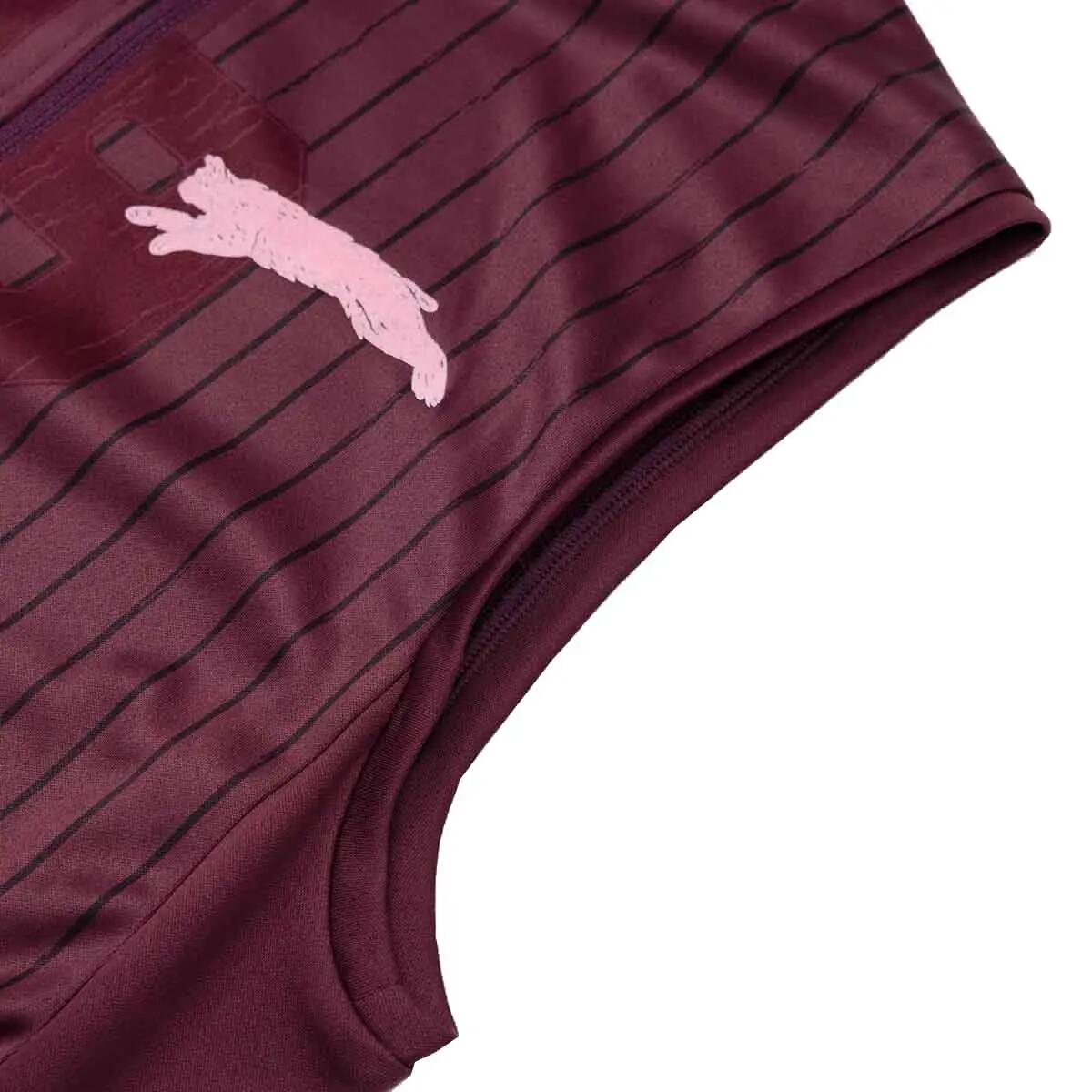 Ärmelloses Wielershirt - Fiets - Dames - P-Blue Sun - bordeaux 5/15