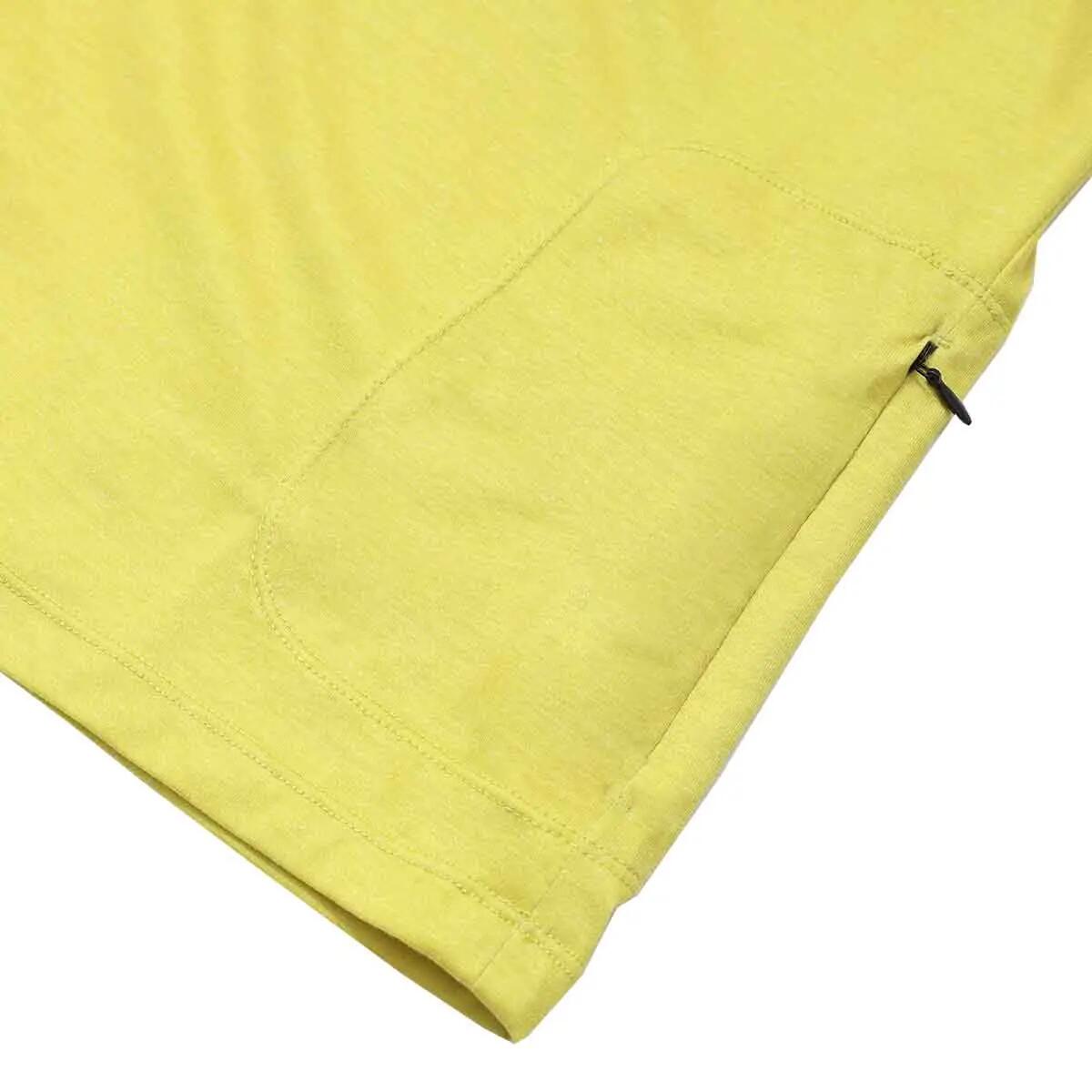 T-Camisola - Ciclismo - Homem - P-Bobcat - amarelo 3/15