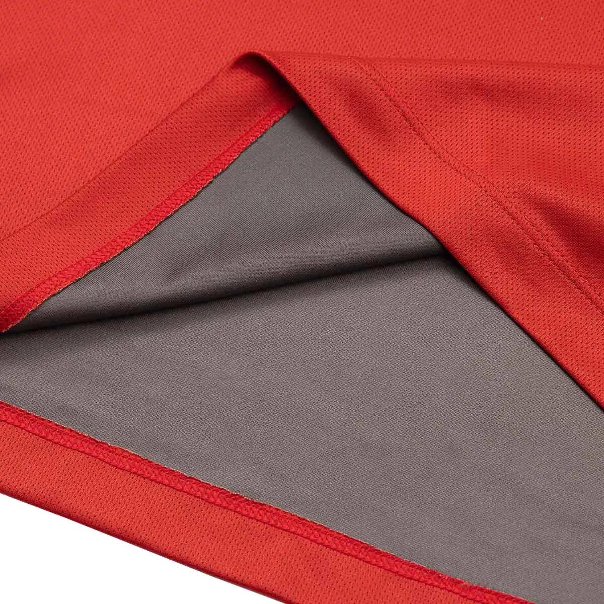 T-Maillot - Vélo - Homme - P-Mad Dog - rouge 3/15