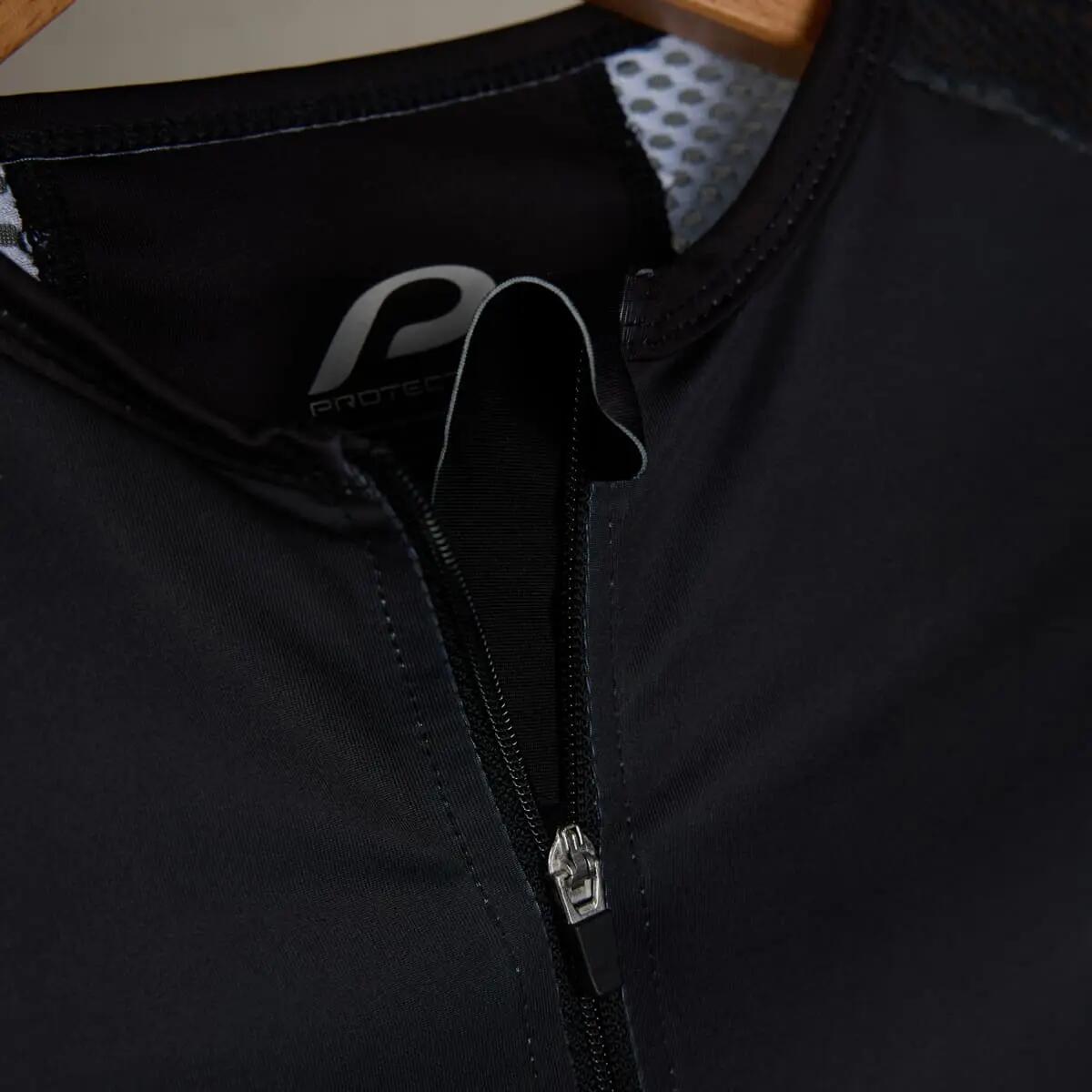 Mujer Gravel Maillot  P-Mystery negro 9/15