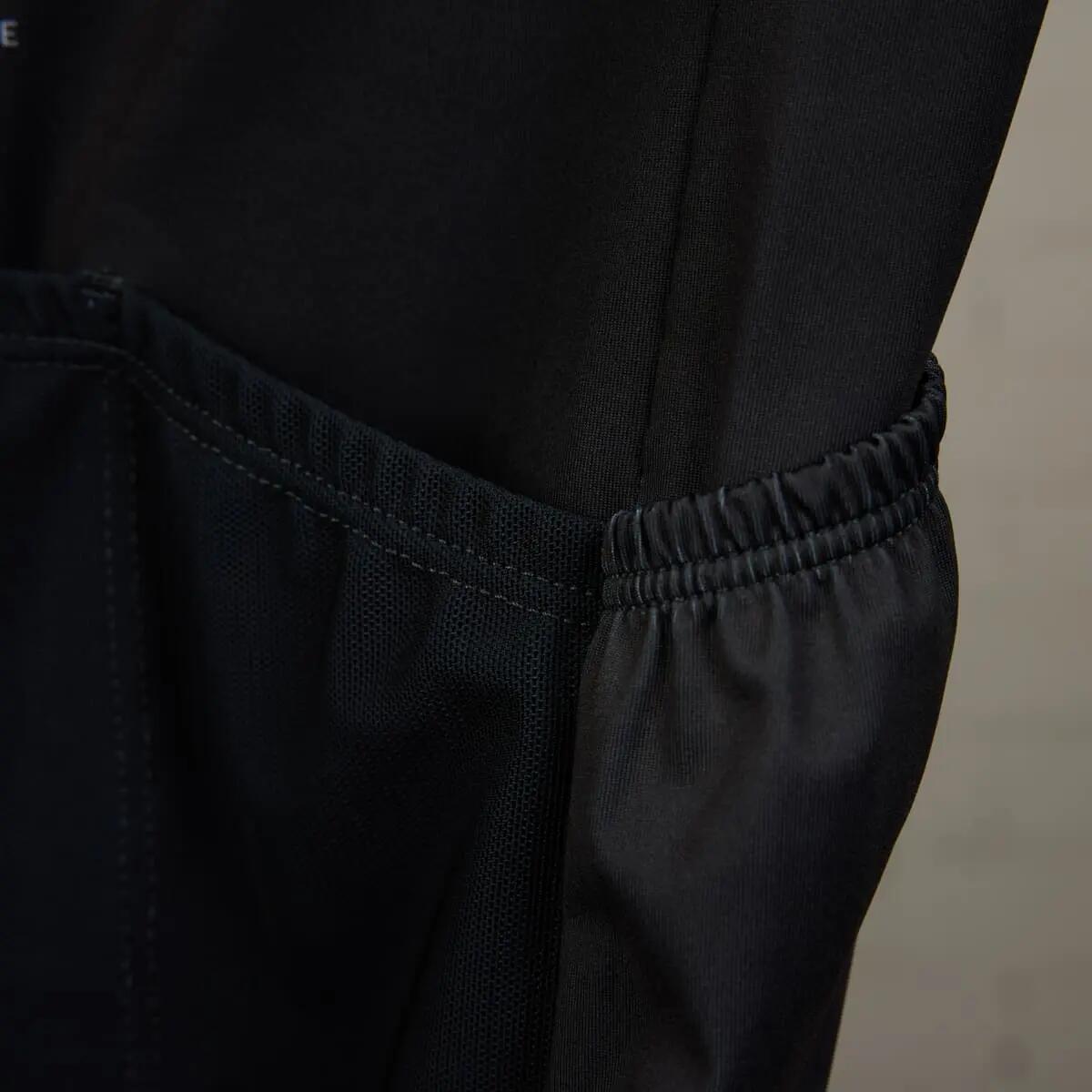 Mujer Gravel Maillot  P-Mystery negro 8/15