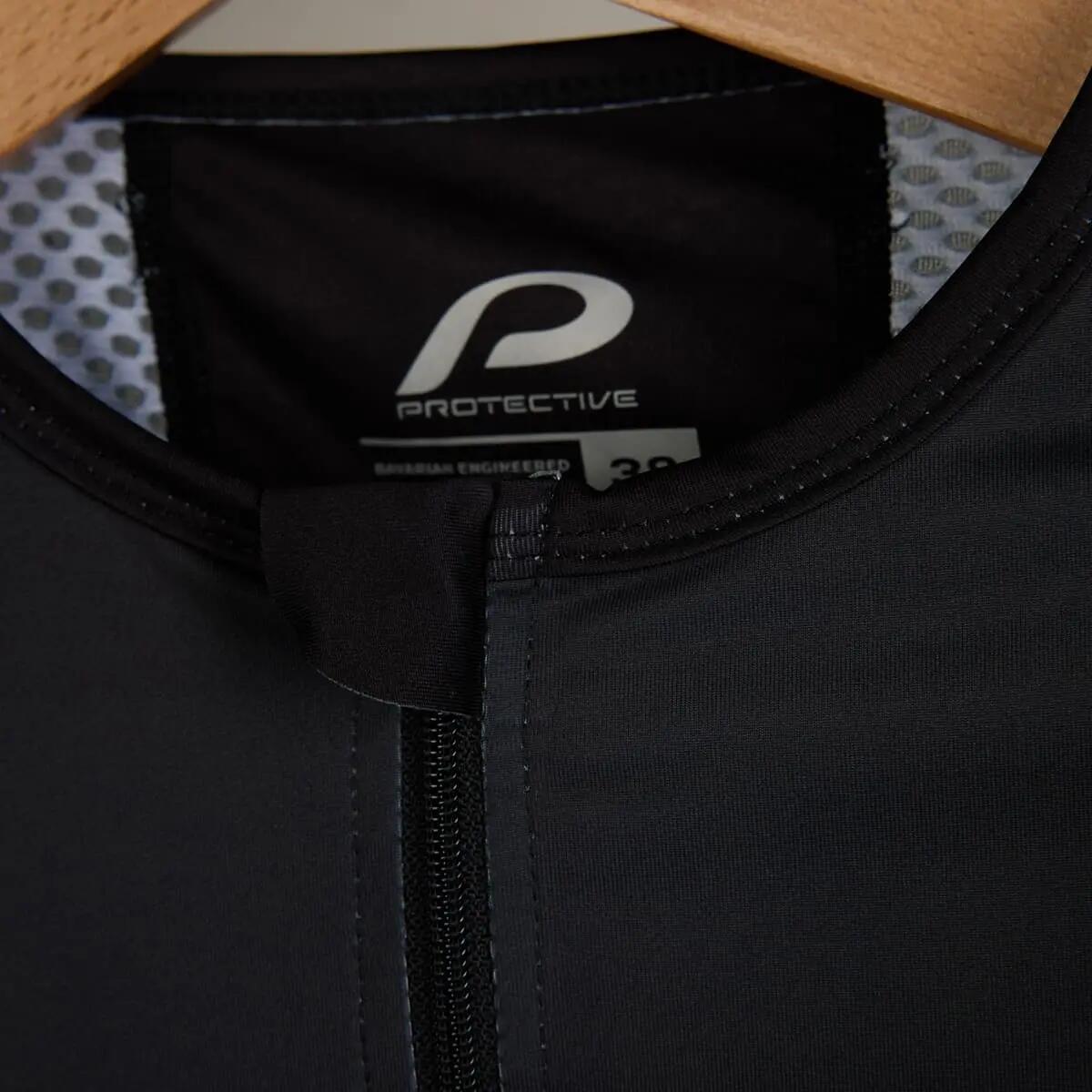 Mujer Gravel Maillot  P-Mystery negro 13/15
