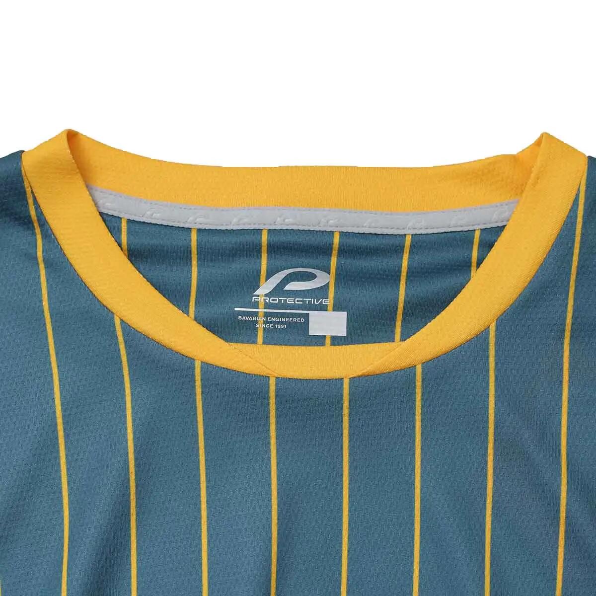 Camiseta manga larga - Ciclismo - Hombre - P-Varsity - azul oscuro 5/15