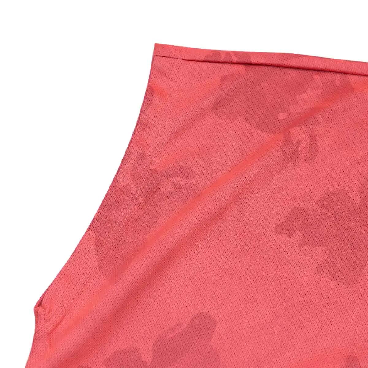 Camiseta - Ciclismo - Mujer - P-Clover - rosa 5/15