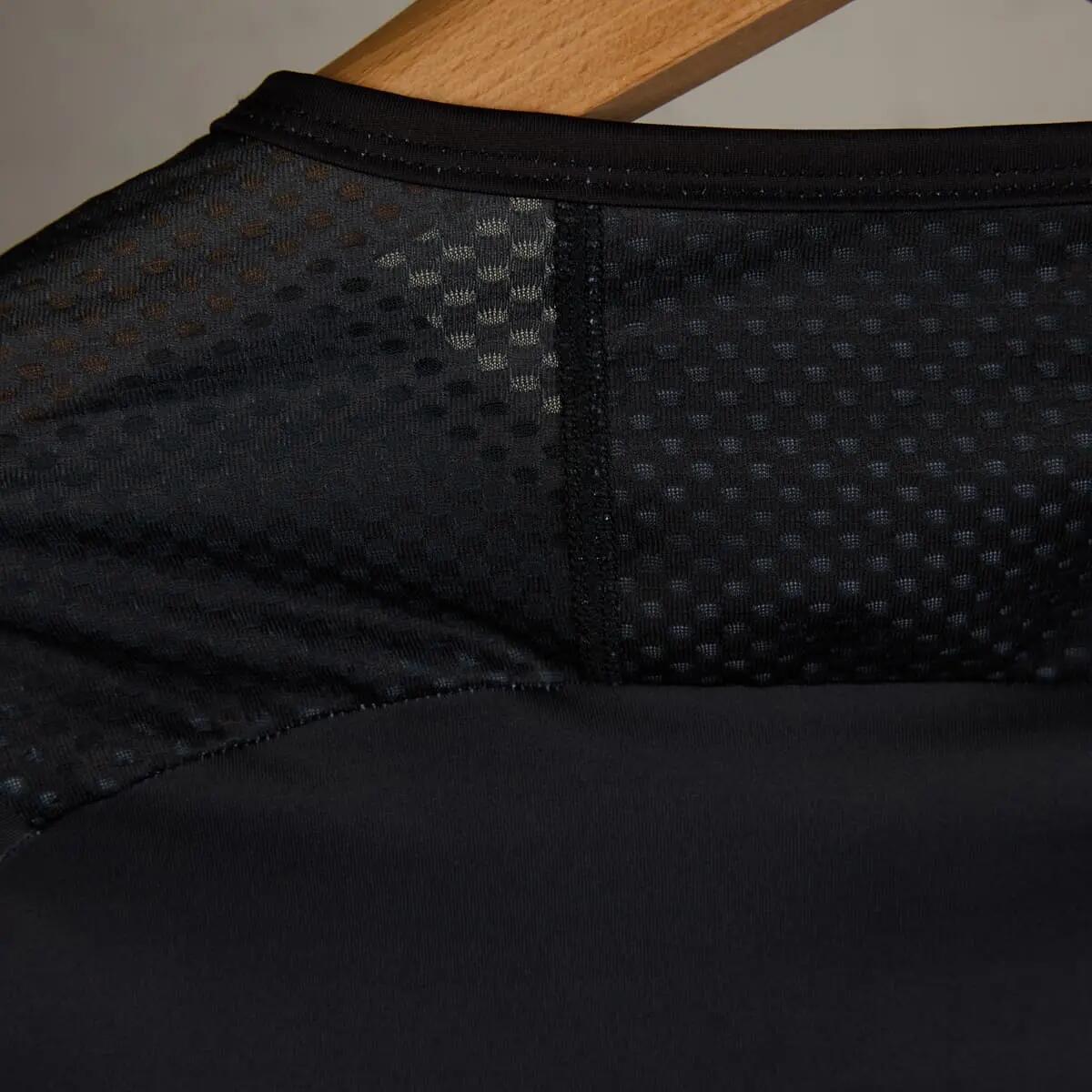 Mujer Gravel Maillot  P-Mystery negro 12/15