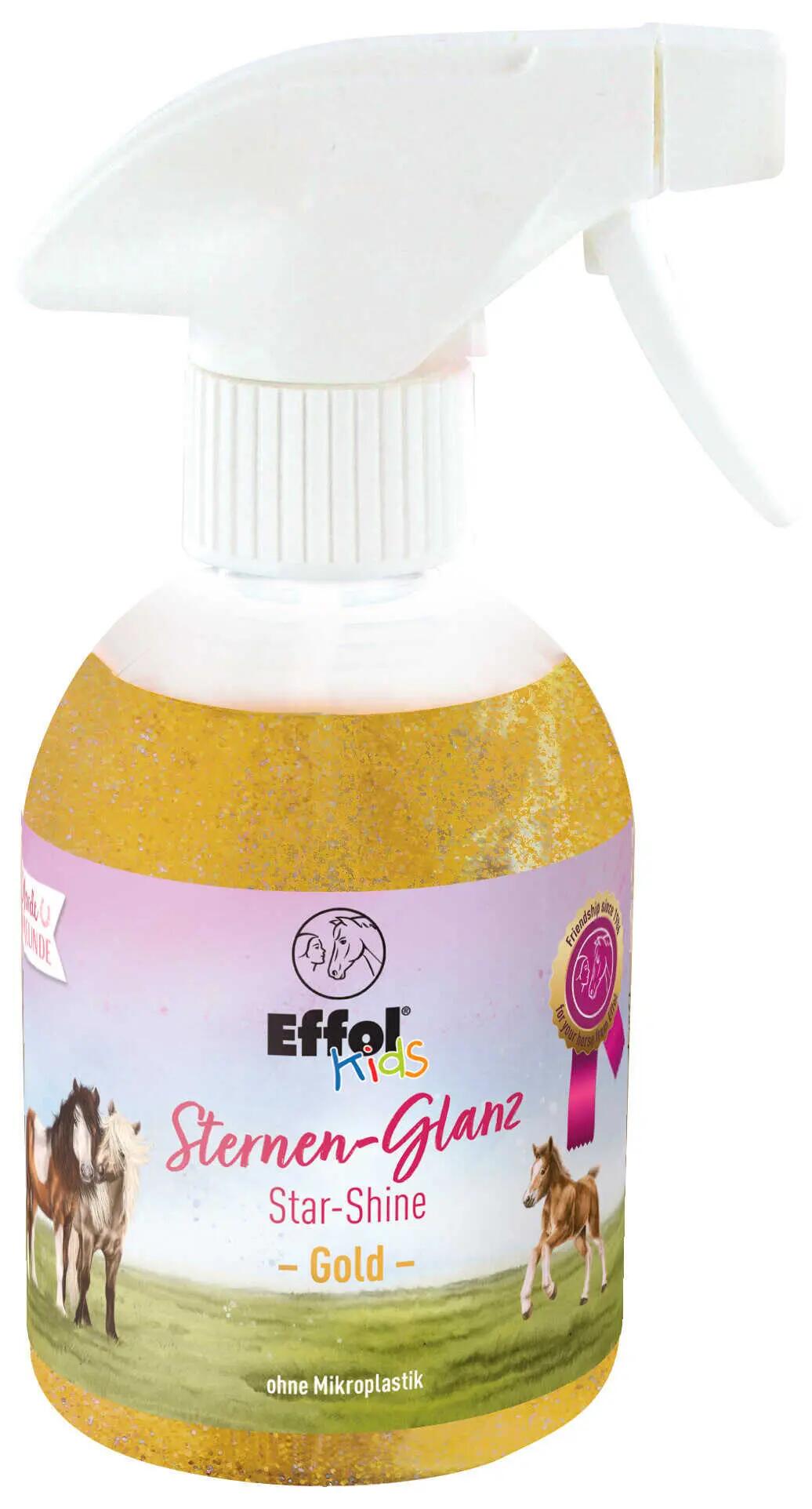 Spray paillettes Kids Star Shine - Effol 2/2