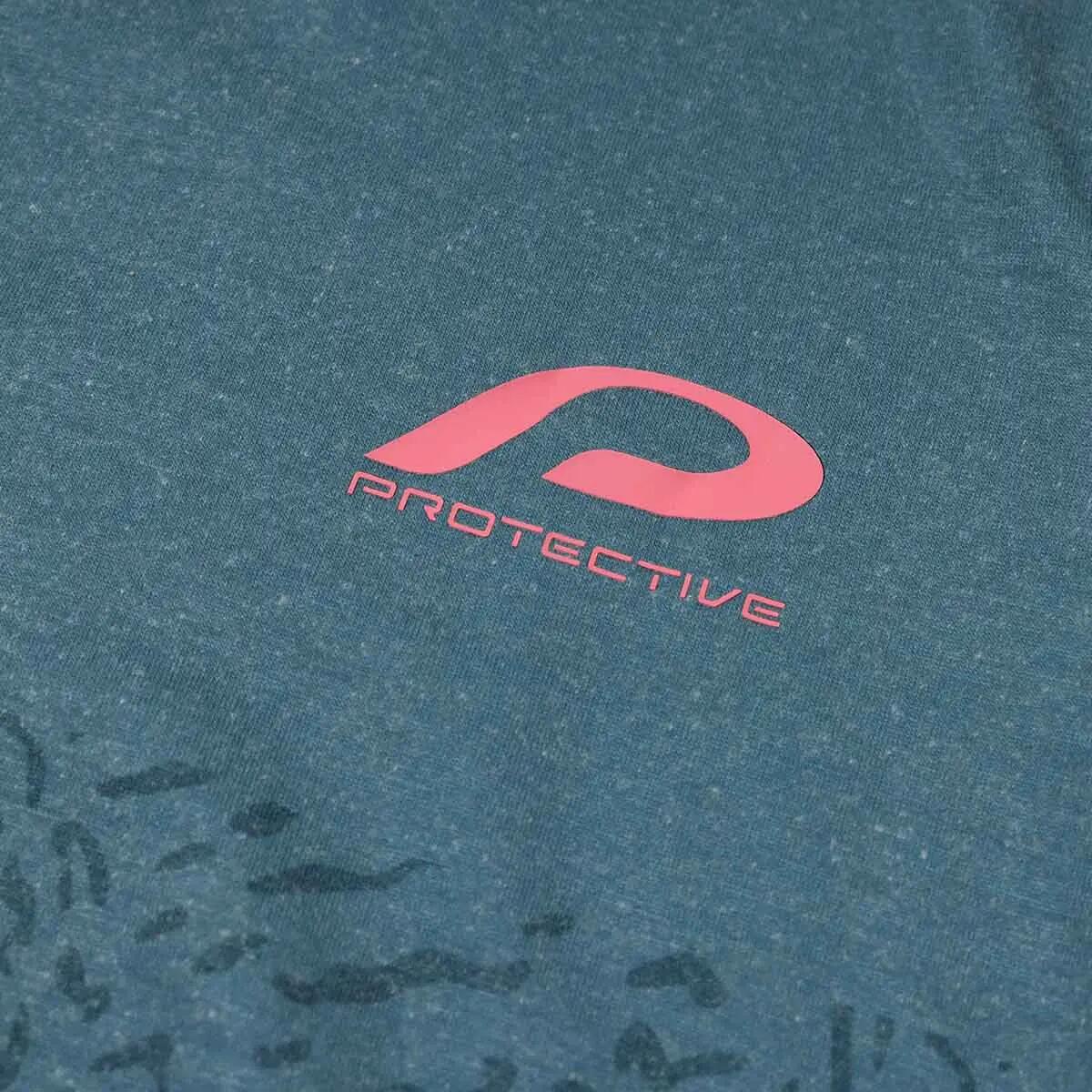 T-Camisola - Ciclismo - Senhora - P-Battle Cat W - azul escuro 4/15