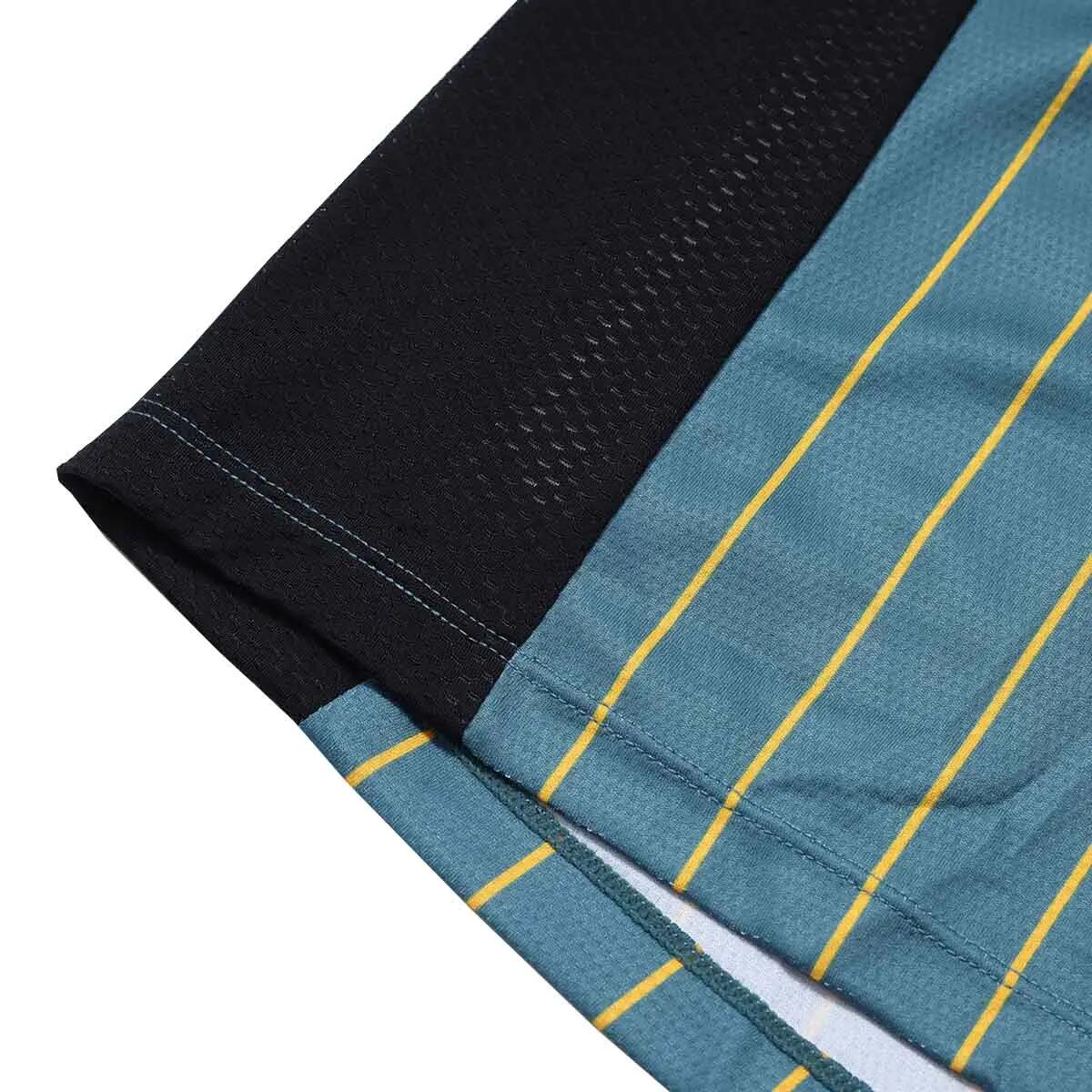 Camiseta manga larga - Ciclismo - Hombre - P-Varsity - azul oscuro 3/15
