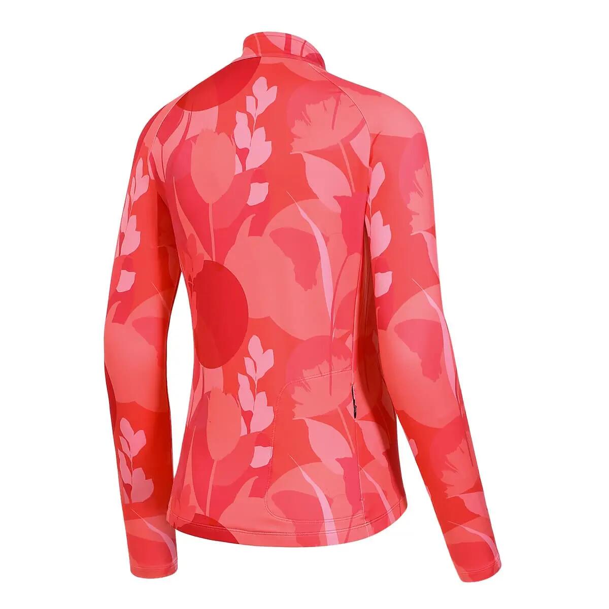 Maillot manches longues cyclisme P-Candy 2/15