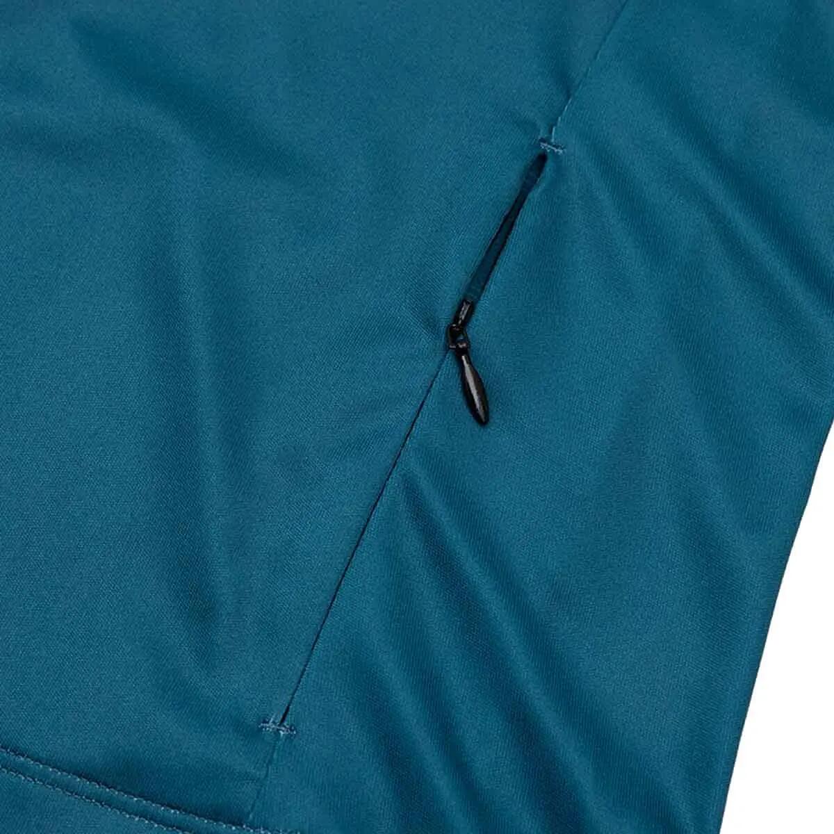 T-Shirt - Fiets - Dames - P-Furiosa - donkerblauww 3/15