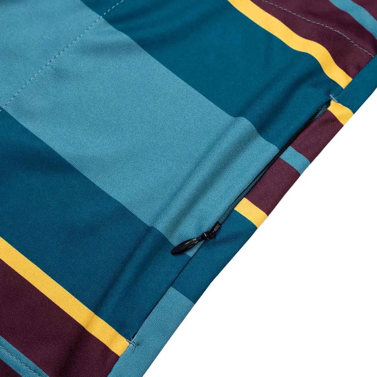 T-Maillot - Vélo - Homme - P-Fergus - bleu foncé 3/15