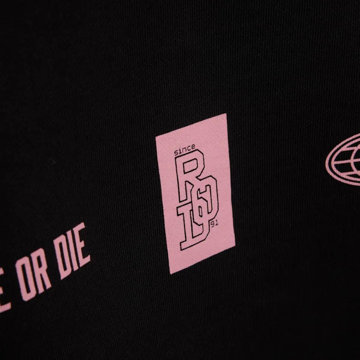 Unisex Hoodie P-Jack D. 4/15