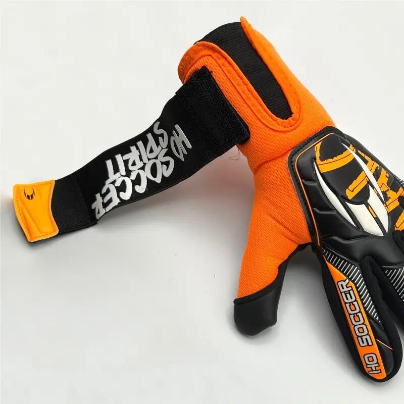 Guante de portero Ho Soccer Adulto Khalo Prime Orange 5/6