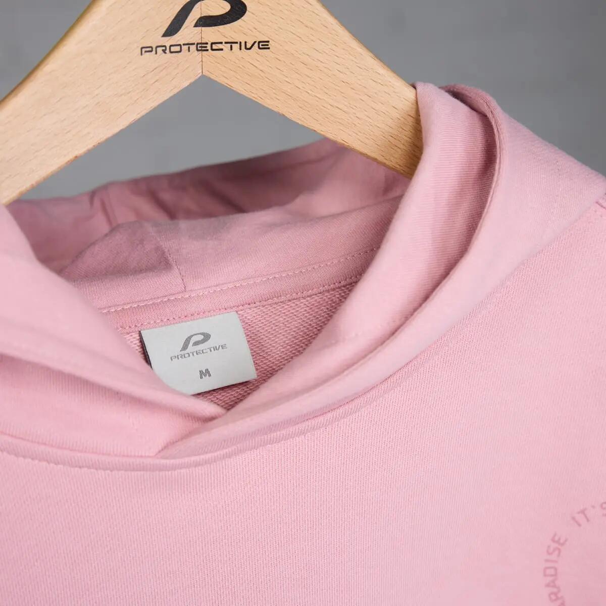 Sweat à capuche unisexe P-Jack D. 4/15