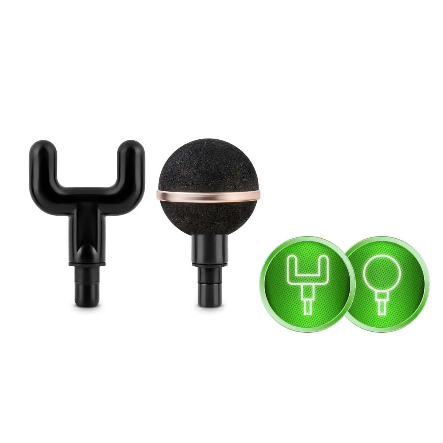 Neo-Sport Massagepistole Massagegerät 20 Geschwindigkeiten 8 Massageköpfen 4/10