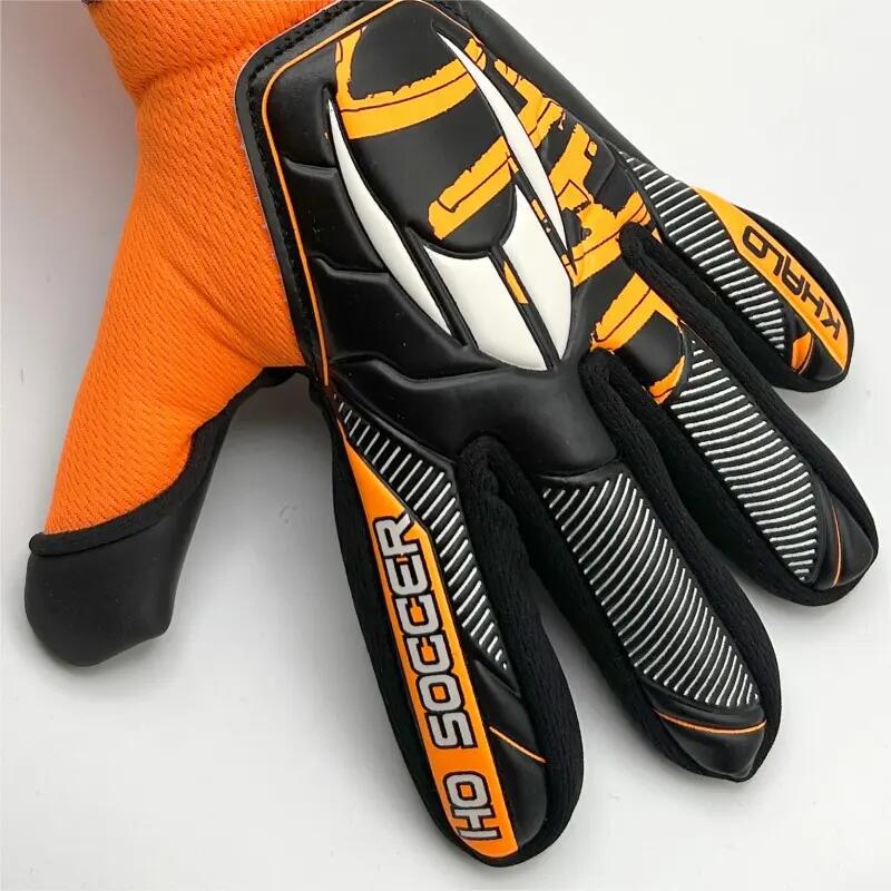 Guante de portero Ho Soccer Adulto Khalo Prime Orange 2/6