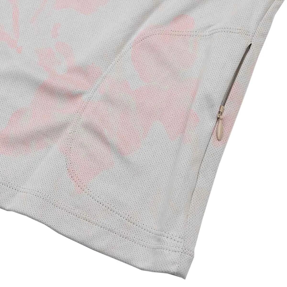 Tshirt - Fahrrad - Damen - P-Clover - weiss 3/15