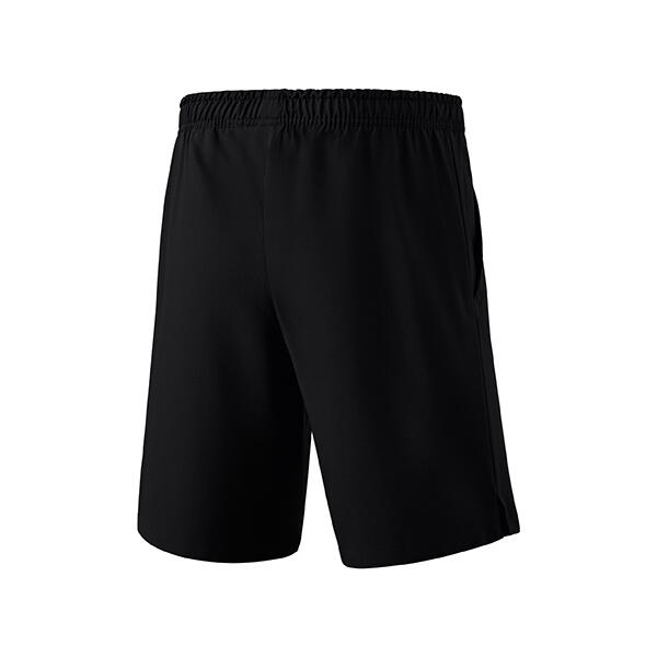 Pantaloni scurți tenis Erima negru