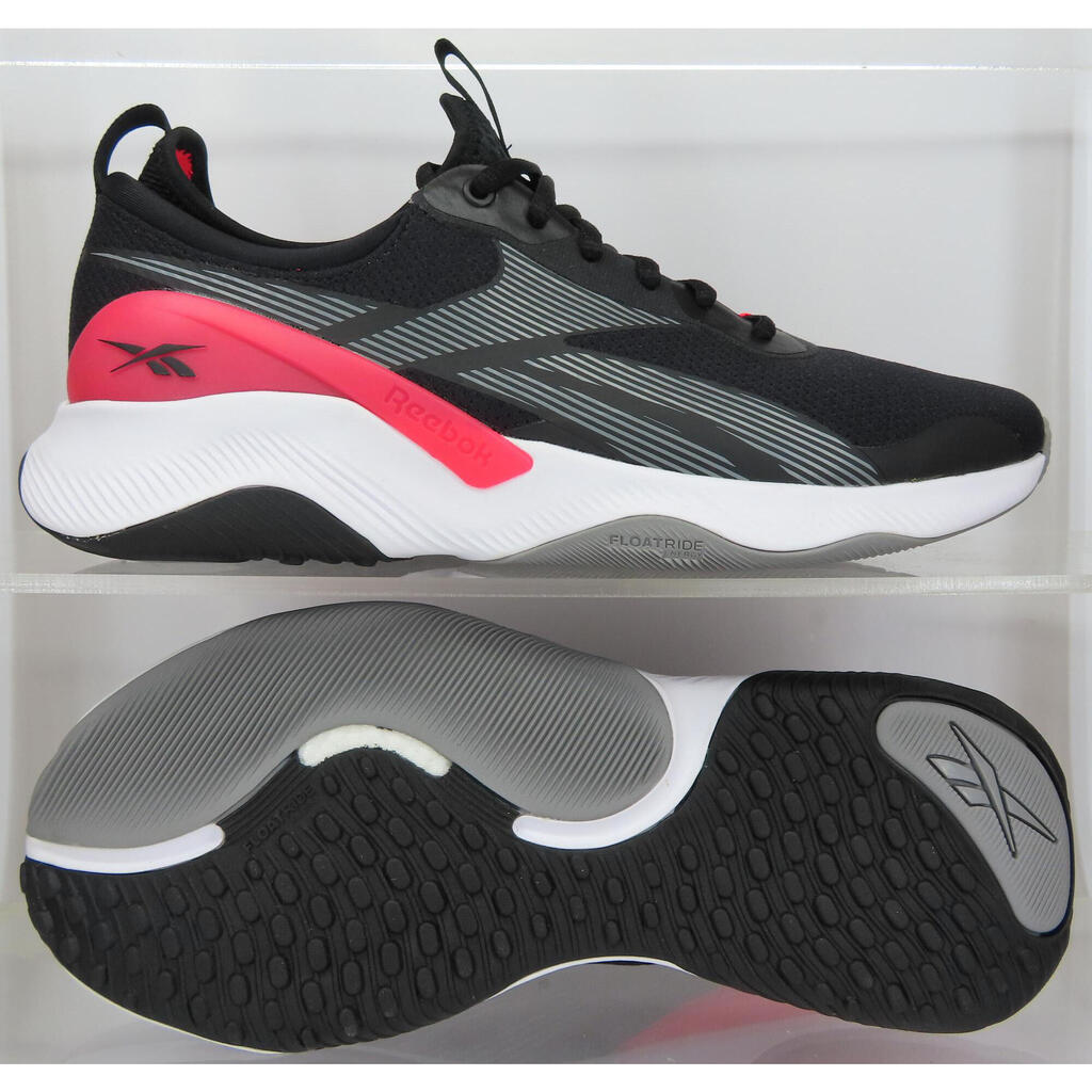 Trainers Male Reebok Hiit Tr 2.0 Training Black