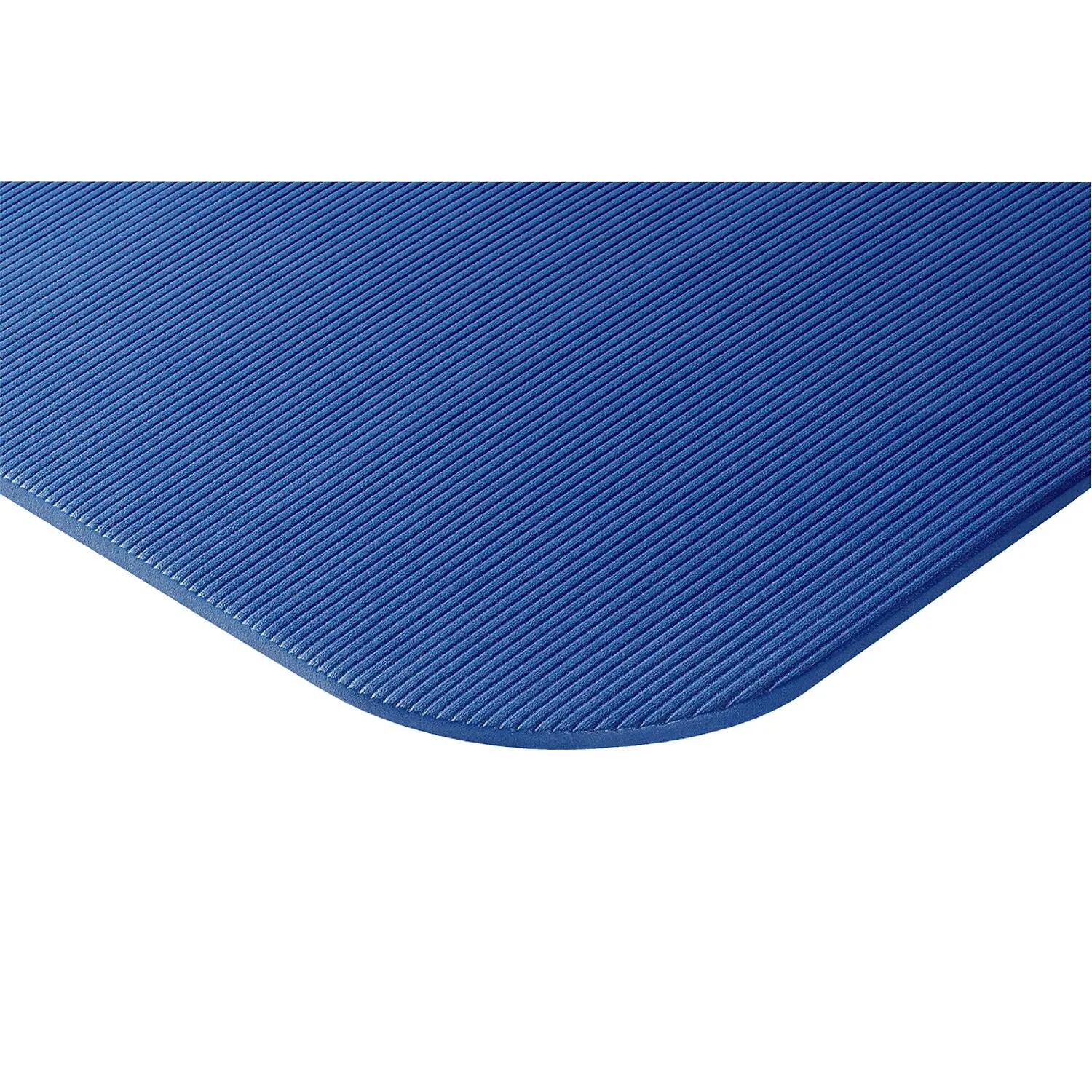 Gymnastikmatte Coronella Blau  Standard Gymnastik 4/5