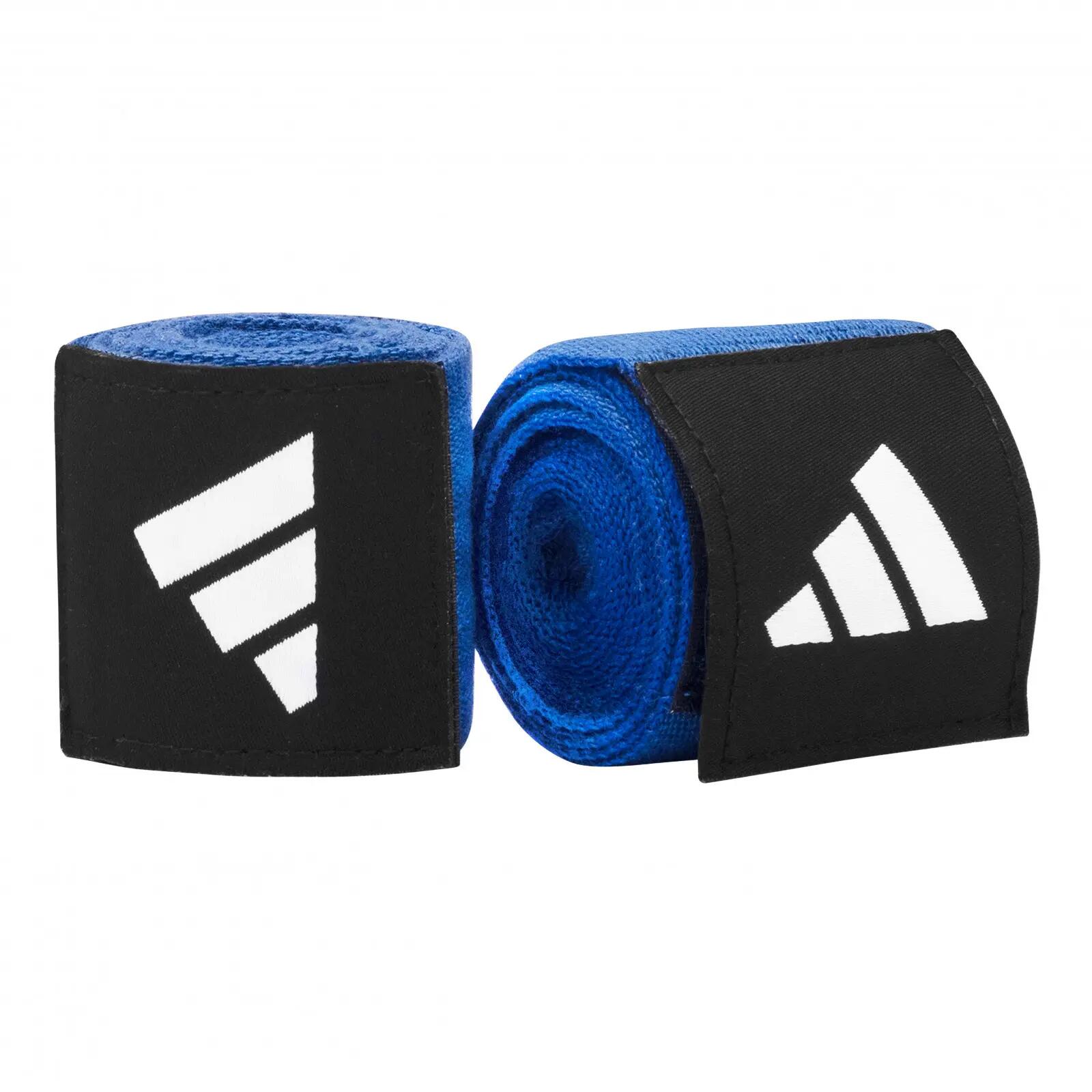 Bande de maintien boxe  (couleur : rouge - taille : 2,55m) 3/4