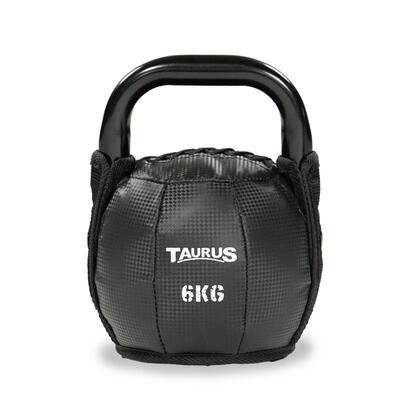 Soft kettlebell
