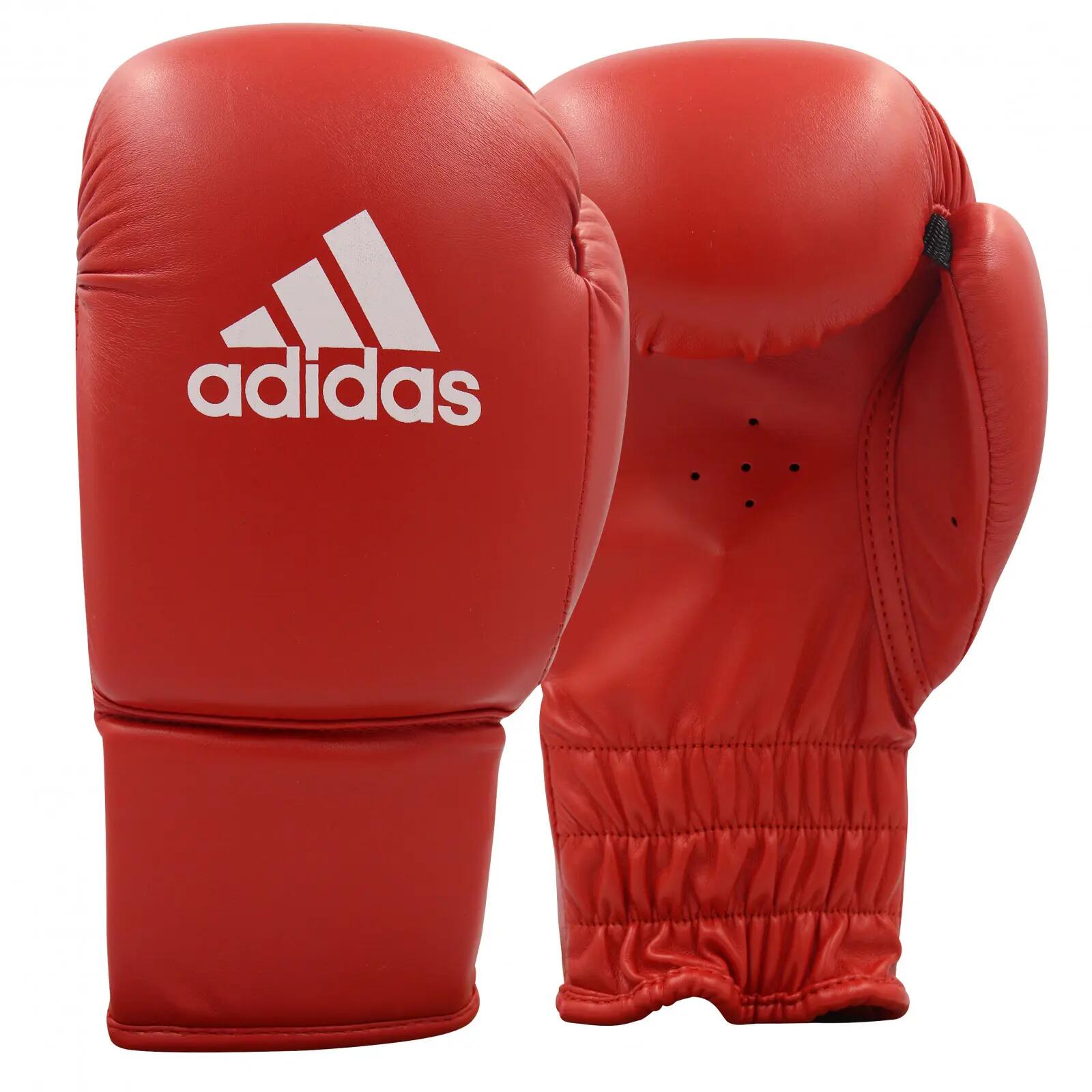 Boxhandschuhe Kids Blau 4 oz. Boxen Unisex Blau 4/4