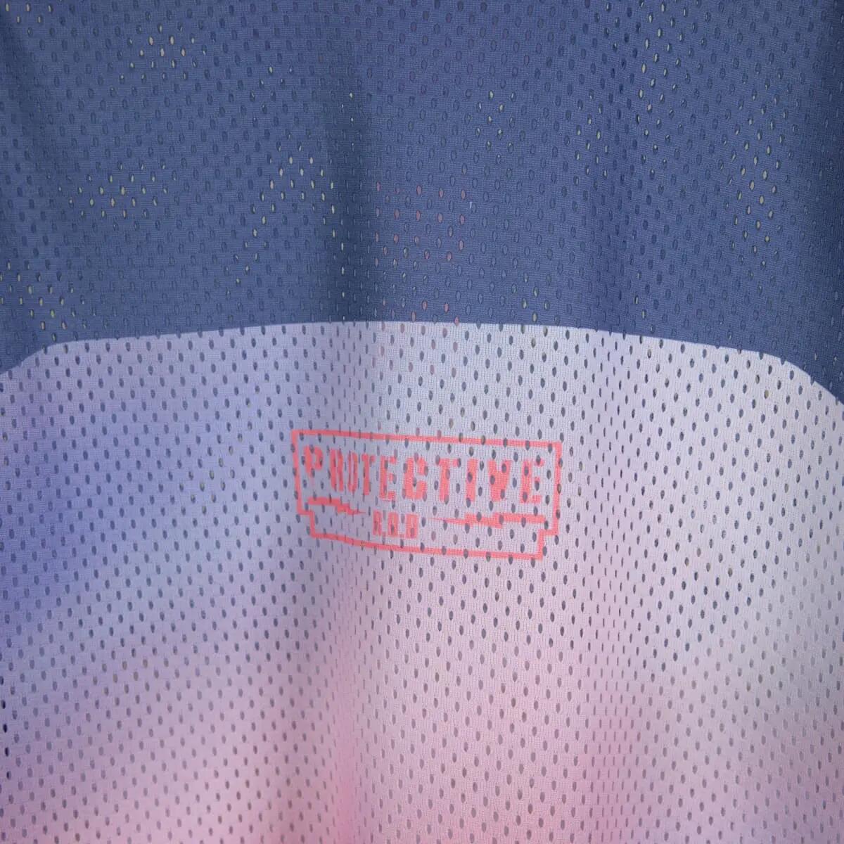 Damesblouse met lange mouwen P-Neon Moon W lila 9/15
